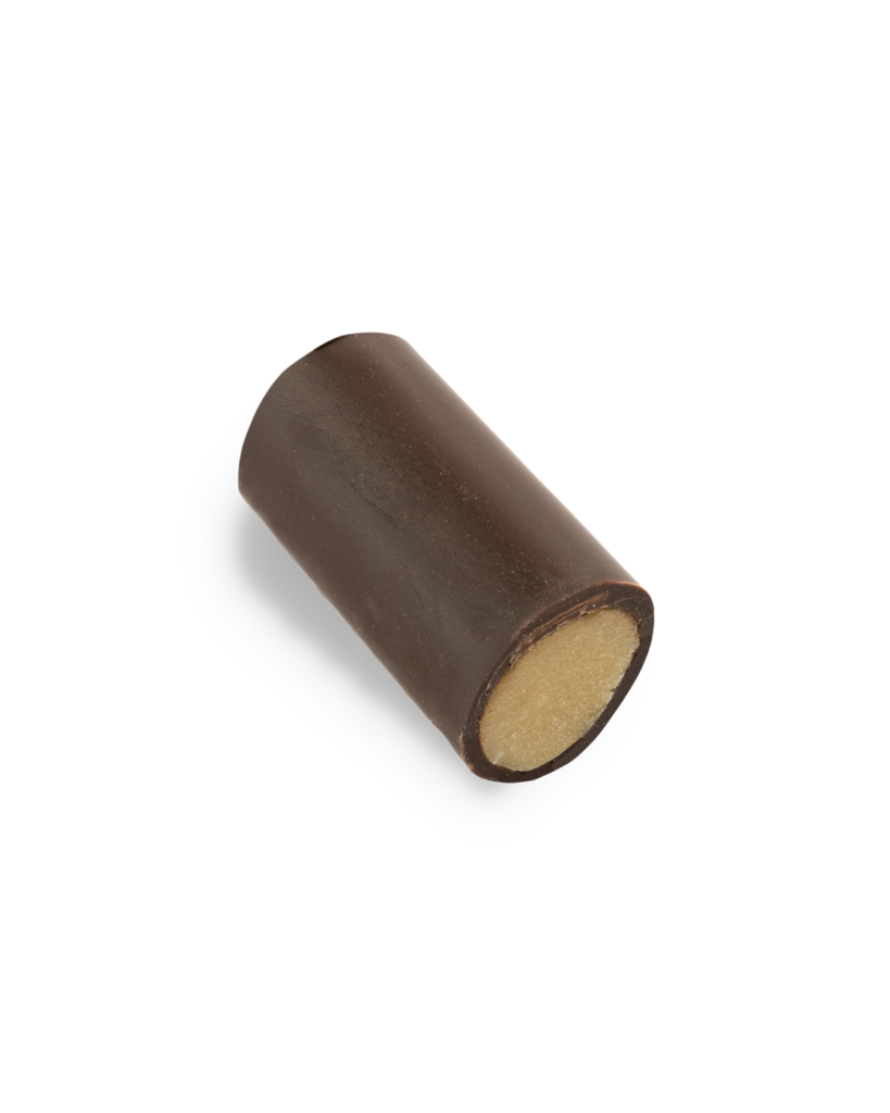Bûche Massepain Pistache