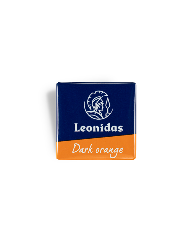 Napolitain Orange Noir