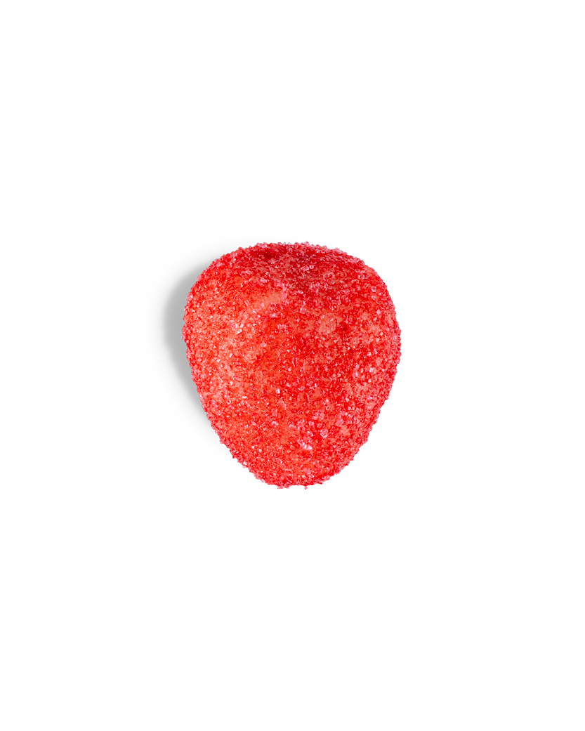 Fraise Massepain