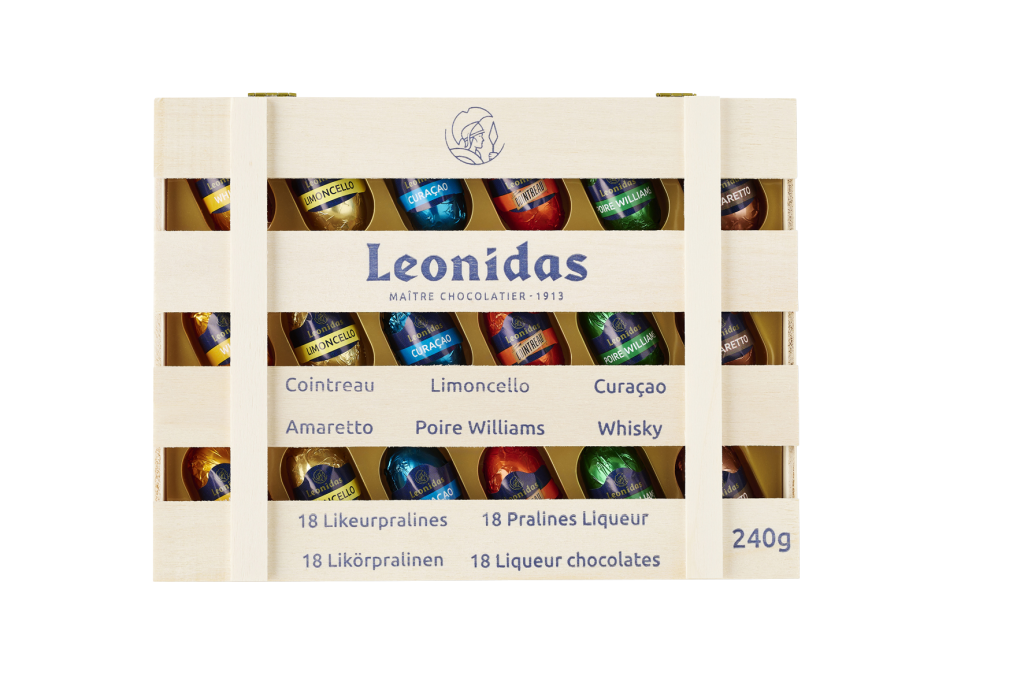 Liqueurs Pures Noir