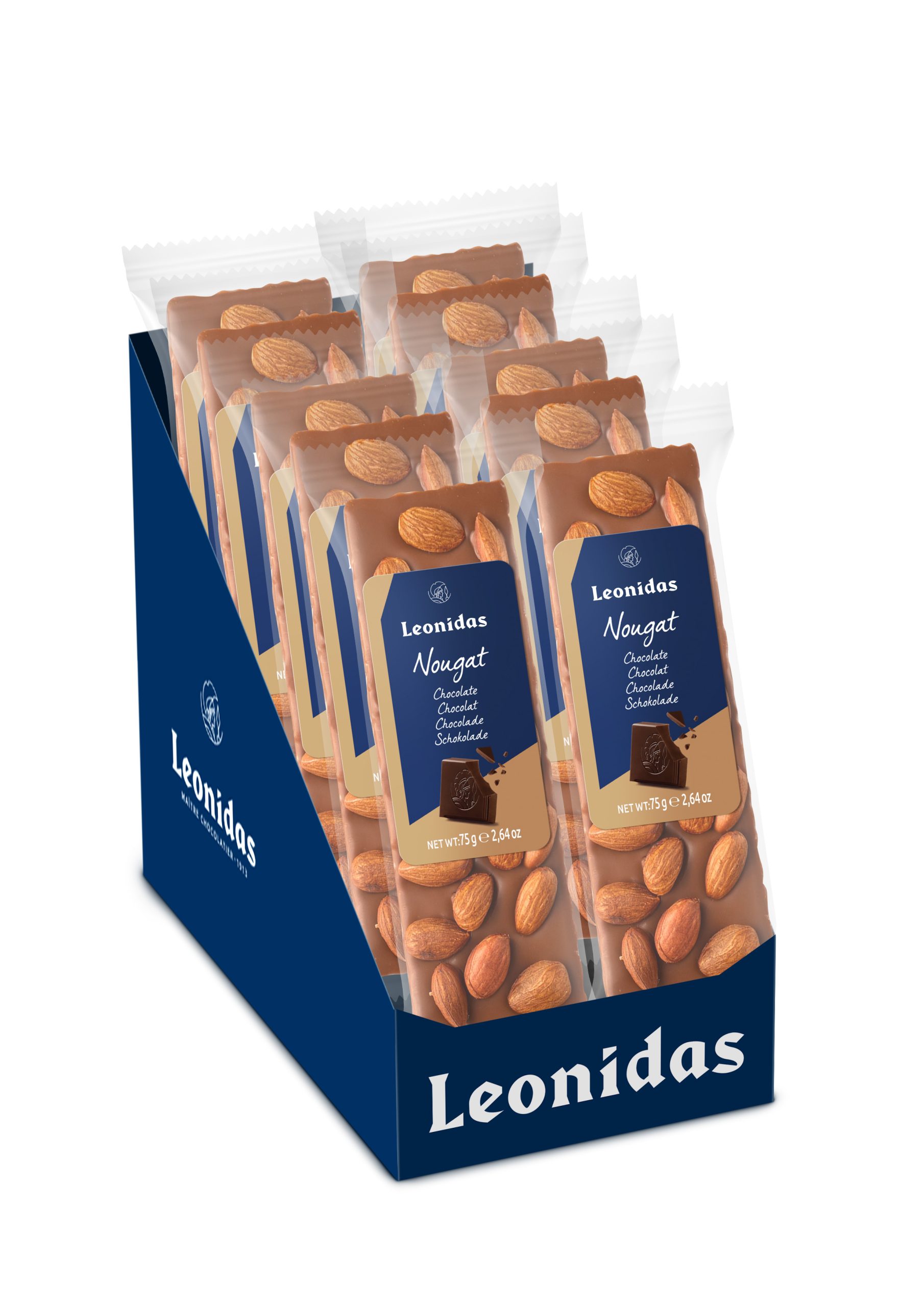 Nougat Chocolat 100g
