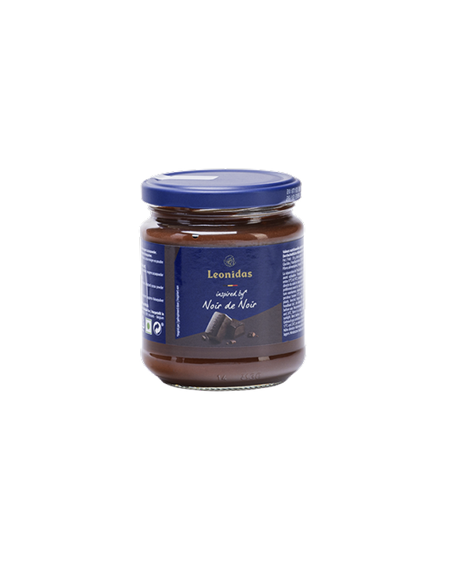 Pâte à Tartiner Noir