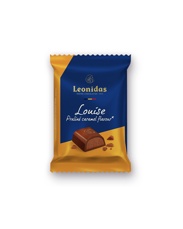 Tablette Fourrée Louise Lait 75g