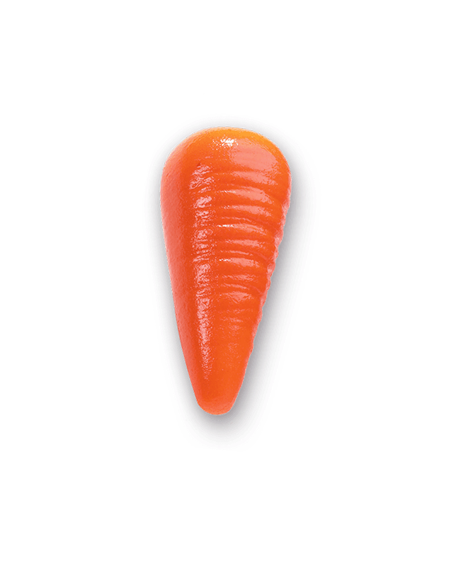 Carotte en Massepain 25g