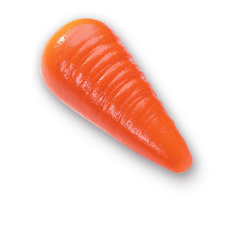 Carotte en Massepain 25g