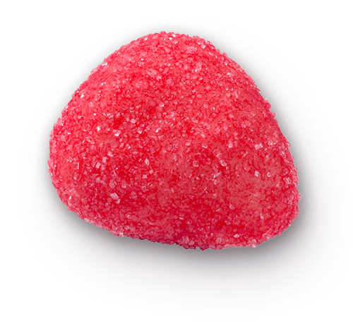 Fraise Massepain