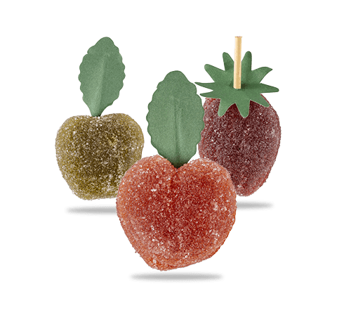 Pâtes de Fruits