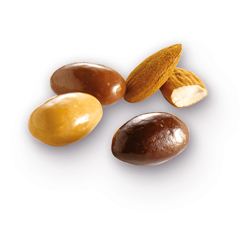 Stones Amandes Mix