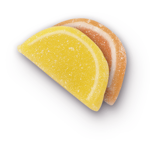 Tranches Orange et Citron