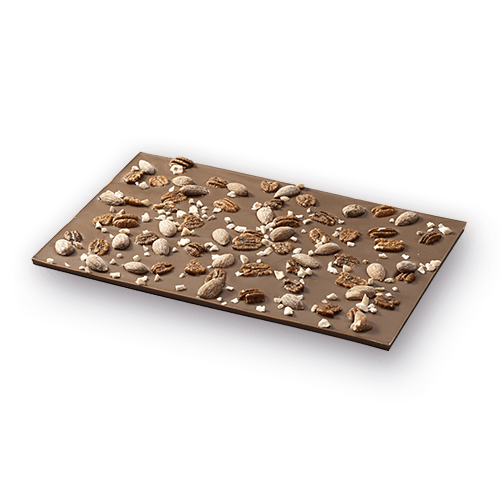 Maxi-Tablette Pécan