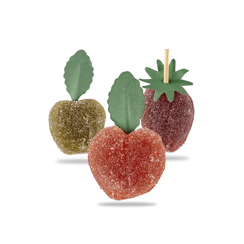 Pâtes de Fruits