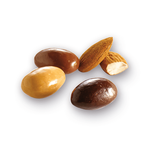 Stones Amandes Mix
