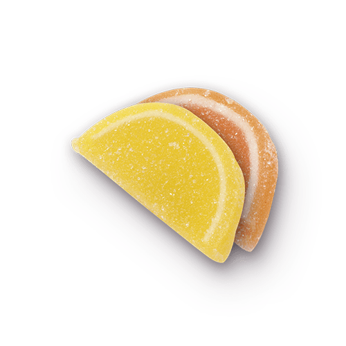 Tranches Orange et Citron