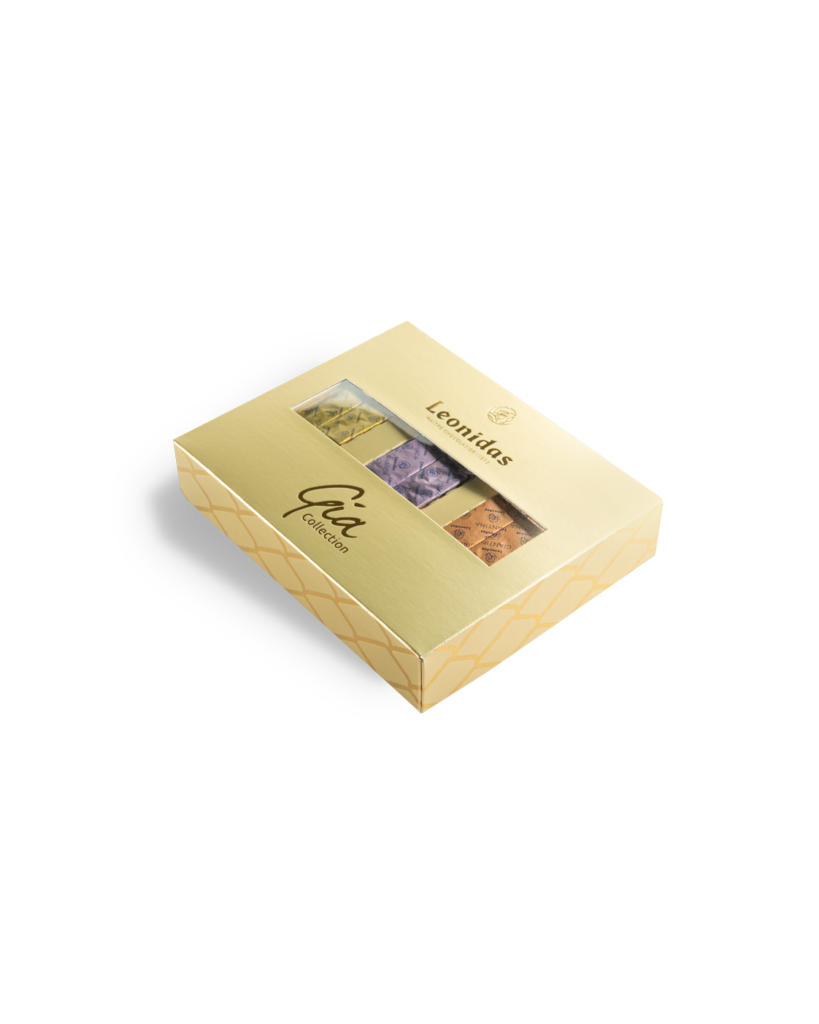 Coffret Collection Gia