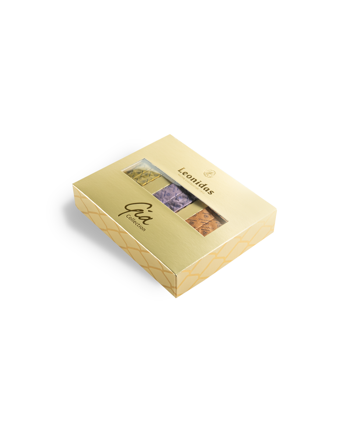 Coffret Collection Gia
