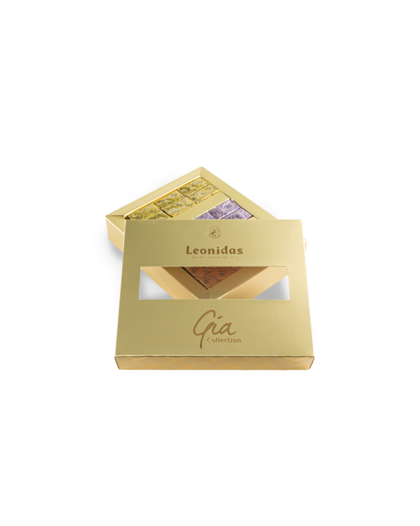 Coffret Collection Gia