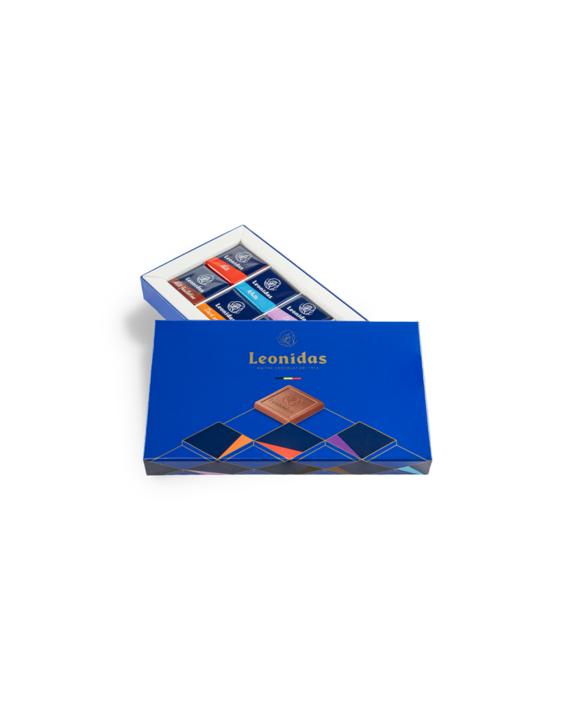 Boite Collection de Napolitains
