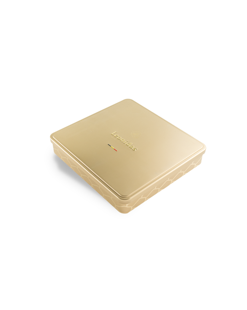 Metal Gift Box