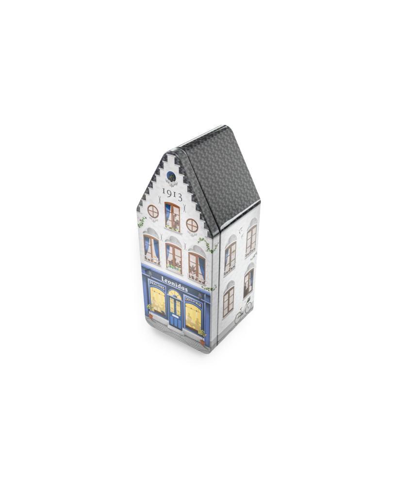 Boite Maison Métal