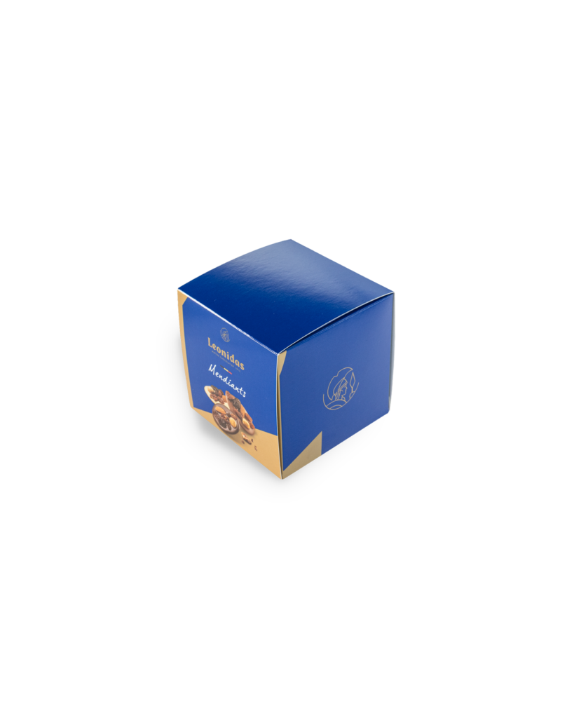 Cube Mendiants