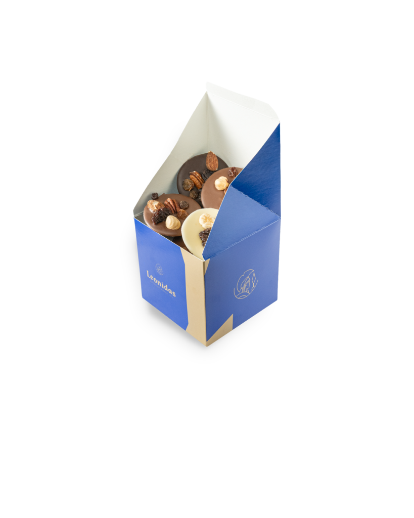 Cube Mendiants
