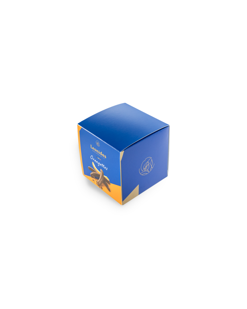 Cube Orangettes