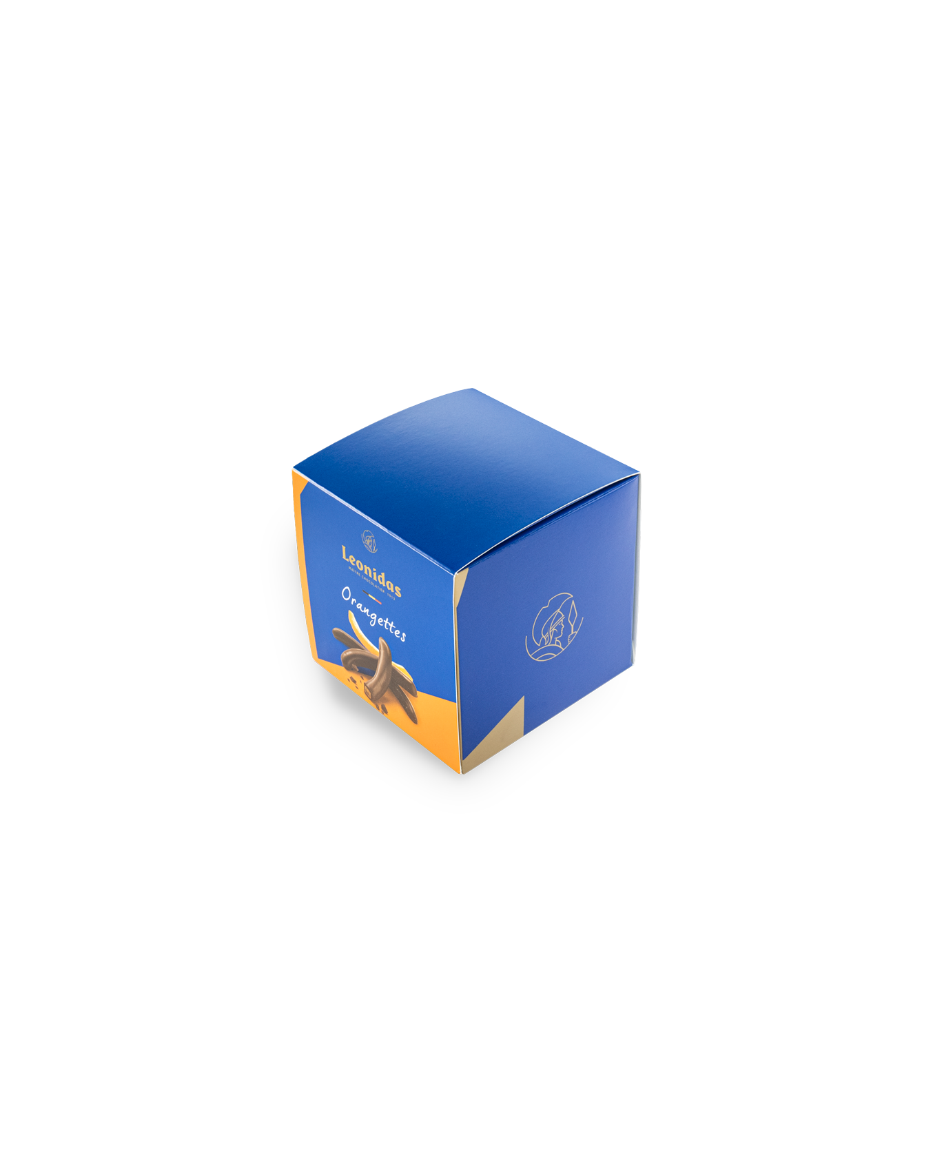 Cube Orangettes
